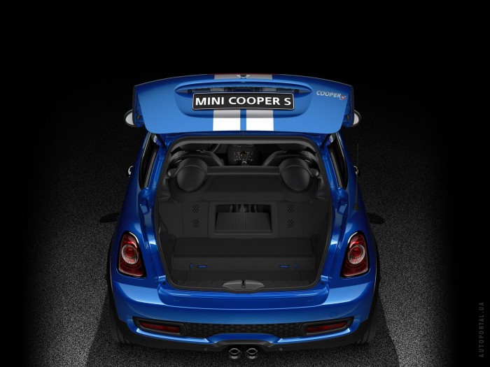 MINI Cooper S Coupe   1