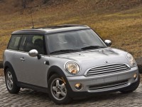 MINI Cooper Clubman photo