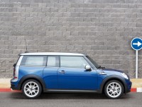 MINI Cooper S Clubman photo