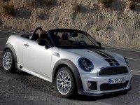 MINI Cooper S Roadster photo