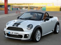 MINI Cooper S Roadster photo