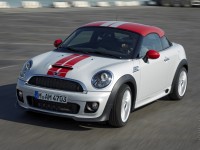 MINI Cooper Coupe photo