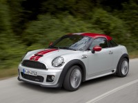 MINI Cooper Coupe photo
