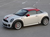 MINI Cooper Coupe photo