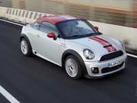 MINI Cooper Coupe photo