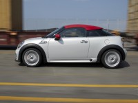 MINI Cooper Coupe photo