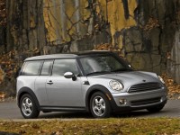 MINI One Clubman photo