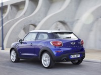 MINI Paceman photo
