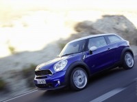 MINI Paceman photo