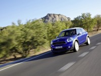 MINI Paceman photo
