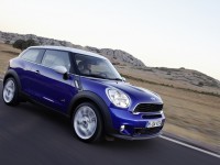 MINI Paceman photo