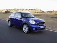 MINI Paceman photo