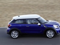 MINI Paceman photo