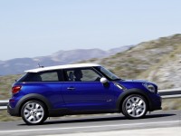 MINI Paceman photo
