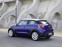 MINI Paceman photo