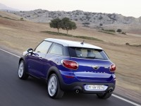 MINI Paceman photo