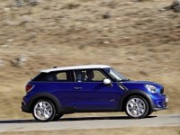 MINI Paceman photo