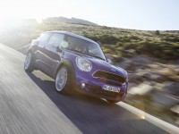 MINI Paceman photo