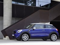 MINI Paceman photo