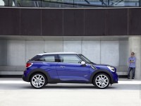MINI Paceman photo