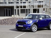 MINI Paceman photo