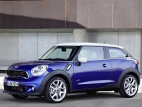 MINI Paceman photo