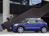 MINI Paceman photo