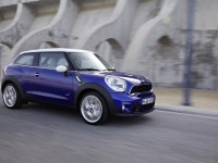 MINI Paceman photo