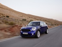 MINI Paceman photo