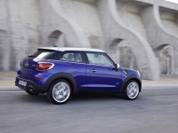 MINI Paceman photo