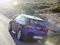 MINI Paceman photo