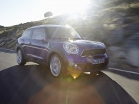 MINI Paceman photo