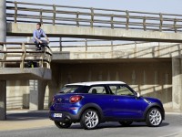 MINI Paceman photo