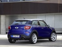 MINI Paceman photo