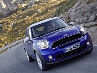 MINI Paceman photo