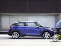 MINI Paceman photo