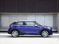 MINI Paceman photo