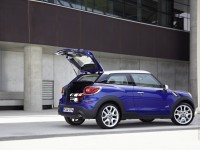 MINI Paceman photo