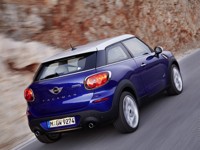 MINI Paceman photo