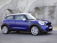 MINI Paceman photo