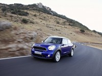 MINI Paceman photo