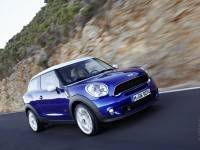 MINI Paceman photo