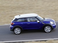 MINI Paceman photo