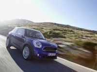 MINI Paceman photo