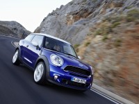 MINI Paceman photo