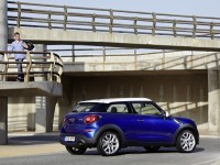 MINI Paceman photo