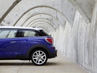 MINI Paceman photo