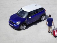 MINI Paceman photo