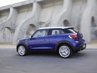 MINI Paceman photo