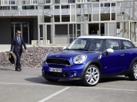 MINI Paceman photo